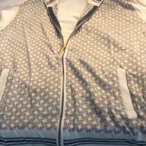 Stefani Ricci 70% cashmere and 30% silk sweater